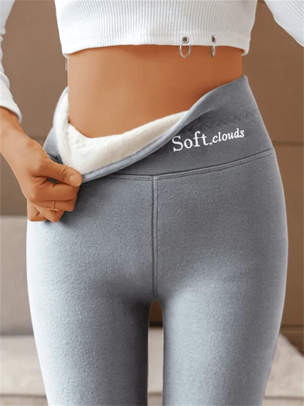 Isavine - Ultra-Comfortable Fleece-Lined Winter Pants
