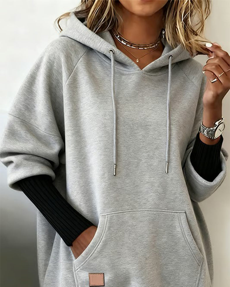Opaline - Essential Casual Hoodie