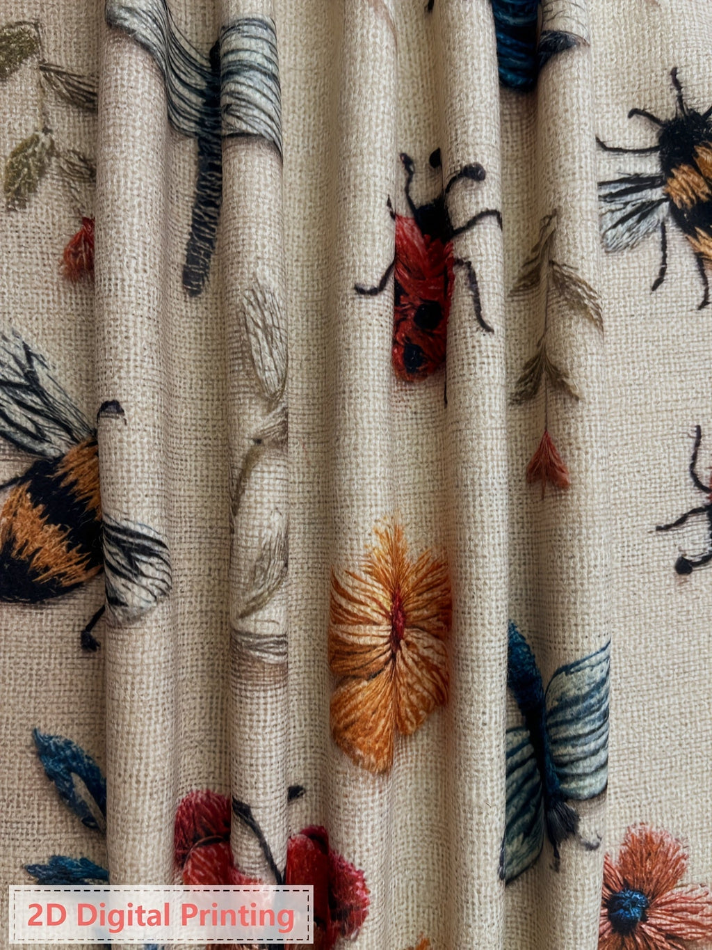 Fiorika - Elegant Nature Embroidered Sweater