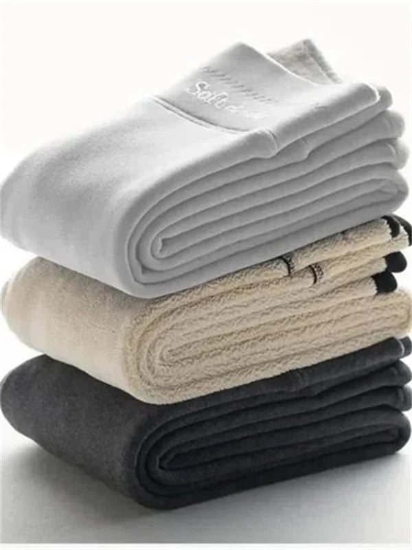 Isavine - Ultra-Comfortable Fleece-Lined Winter Pants