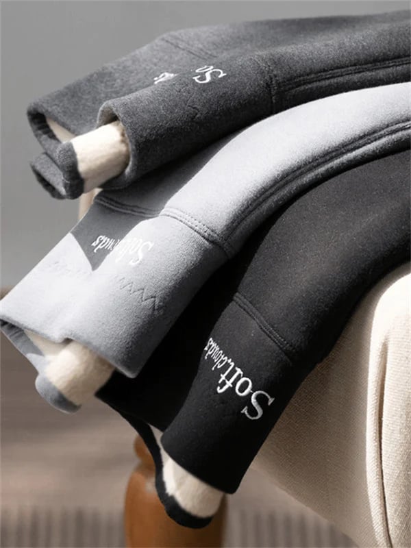 Isavine - Ultra-Comfortable Fleece-Lined Winter Pants