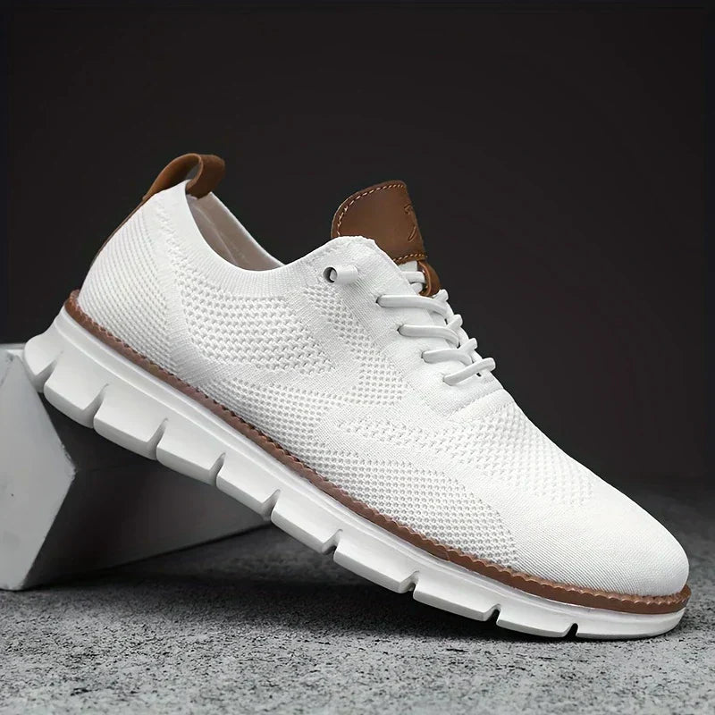 Jack | Stylish Mesh Sneakers for Men