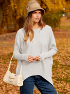 Hortense - Women's Oversized Sweater