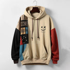 Stanislas - Men's Modern Graphic Sweatshirt