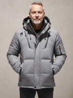 Karel - Men's Heavy Duty Winter Jacket
