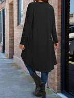 Arelivine - Elegant long-sleeved T-shirt