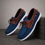 Brookfield™ | Classic Casual Boat Shoes