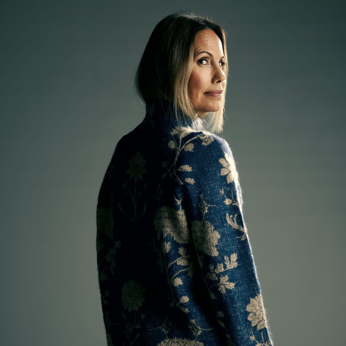 Luneliae - Warm and Elegant Turtleneck Sweater