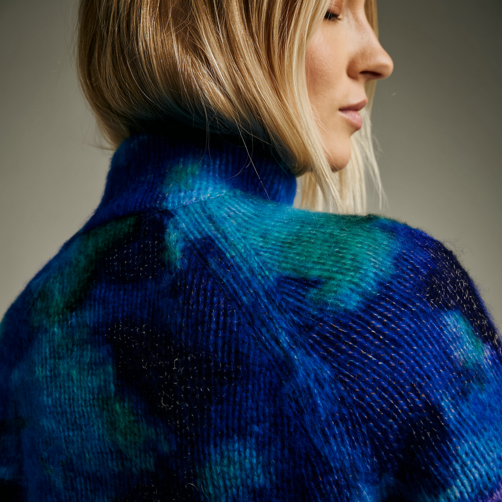 Luneliae - Warm and Elegant Turtleneck Sweater