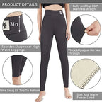 Isavine - Ultra-Comfortable Fleece-Lined Winter Pants