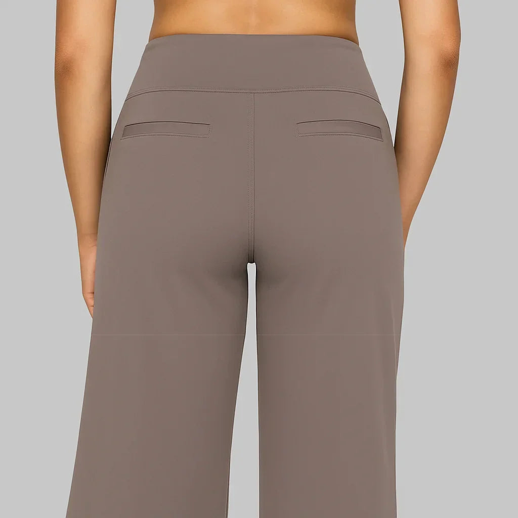Averisse - Soft and Comfortable Stretch Pants for Women (Buy One Get One Free)