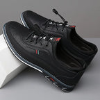 Men’s Classic Lace-Up Formal Oxford Shoes