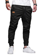 Brookfield™ | Modern Stretch Straight-Leg Trousers