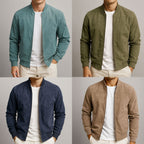 Roland - Classic Urban Suede Jacket