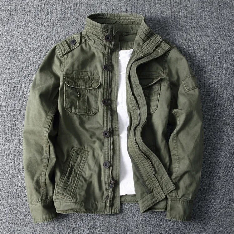 Daniel | Military Field Jacket