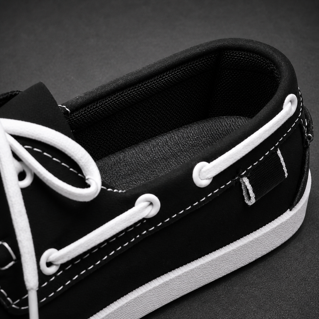 Brookfield™ | Classic Casual Boat Shoes