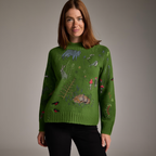 Luneliae - Warm and Elegant Turtleneck Sweater