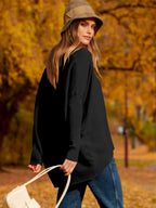 Hortense - Women's Oversized Sweater