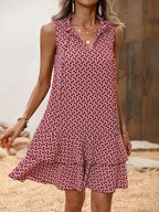Tammy | Elegant Flowing Dress