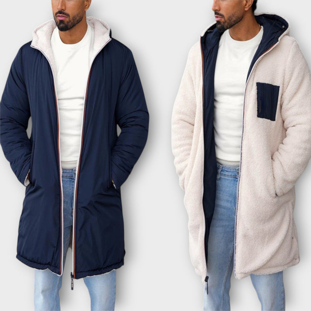 Didier - Insulated and Elegant Winter Jacket