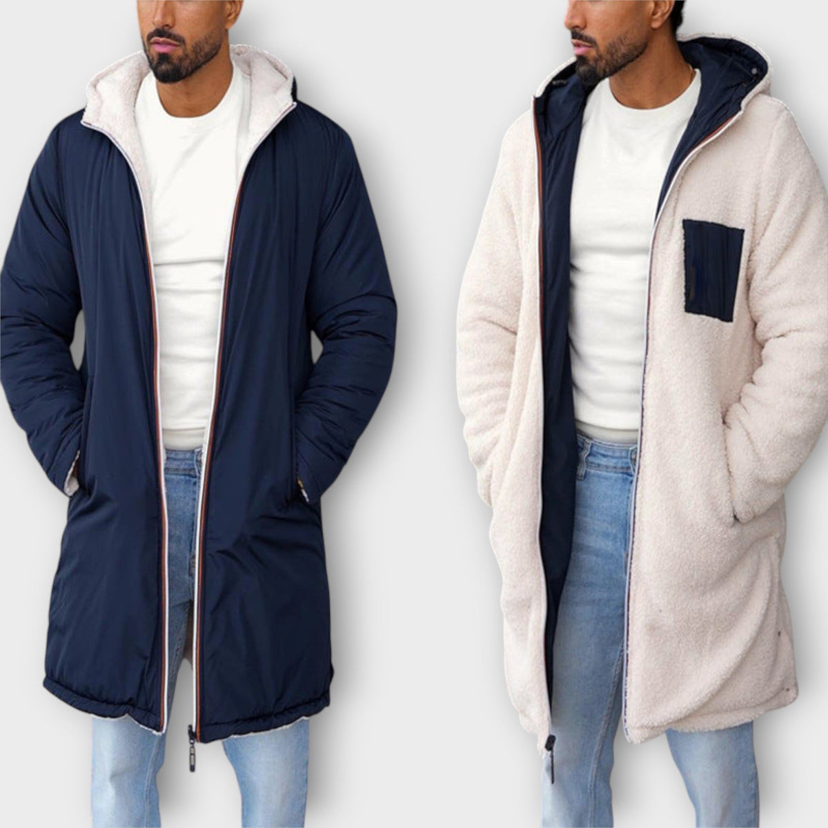 Didier - Insulated and Elegant Winter Jacket