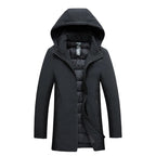 Arthur - Men's Winter Elegance Down Jacket
