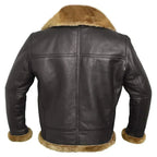 Stefan - Premium Style Genuine Lambskin Leather Jacket