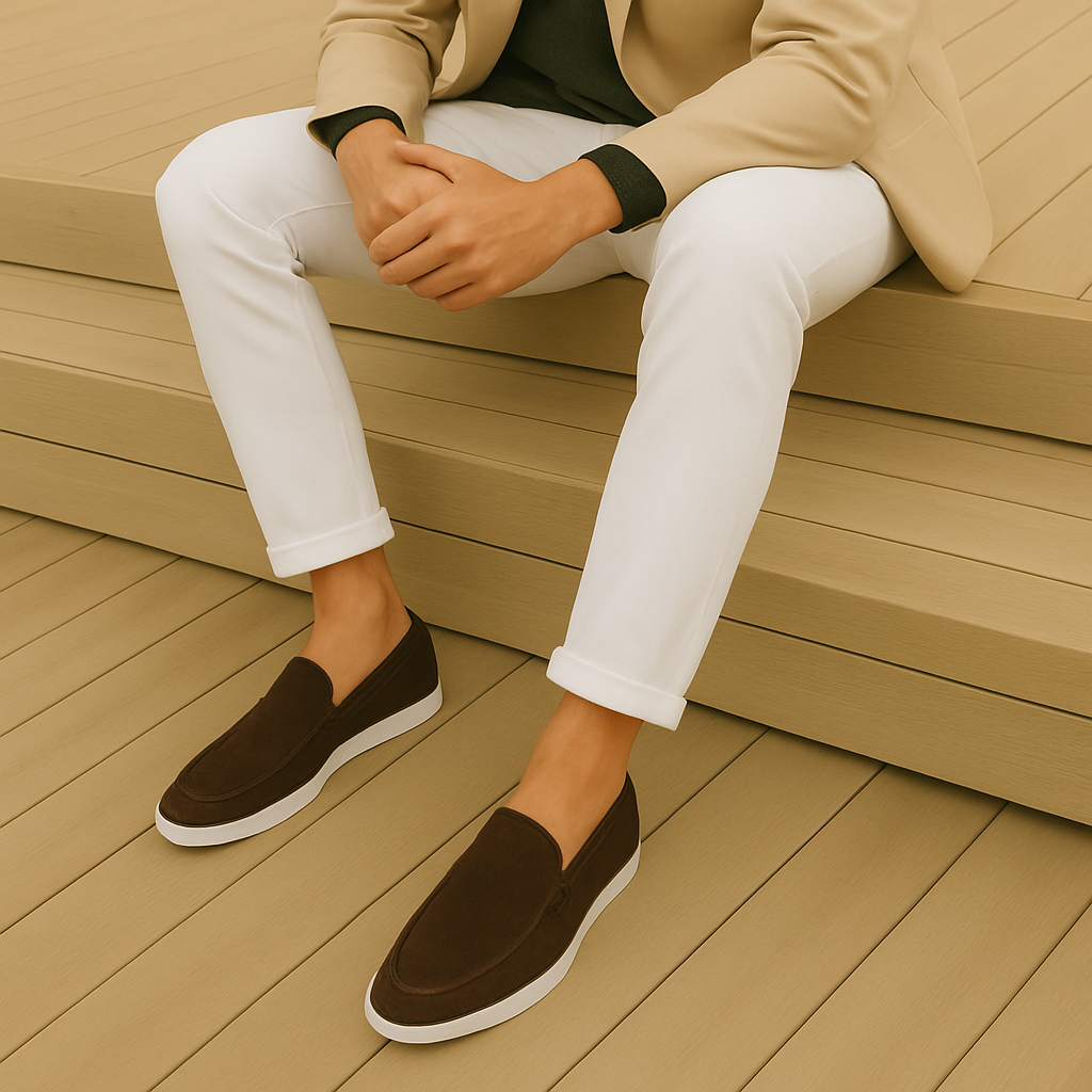Edwardo | Stylish Men’s Casual Loafers