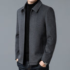Camden | Timeless Wool Troy Jacket