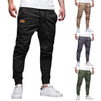 Brookfield™ | Modern Stretch Straight-Leg Trousers