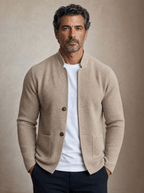 Brookfield™ | Premium Knitted Blazer