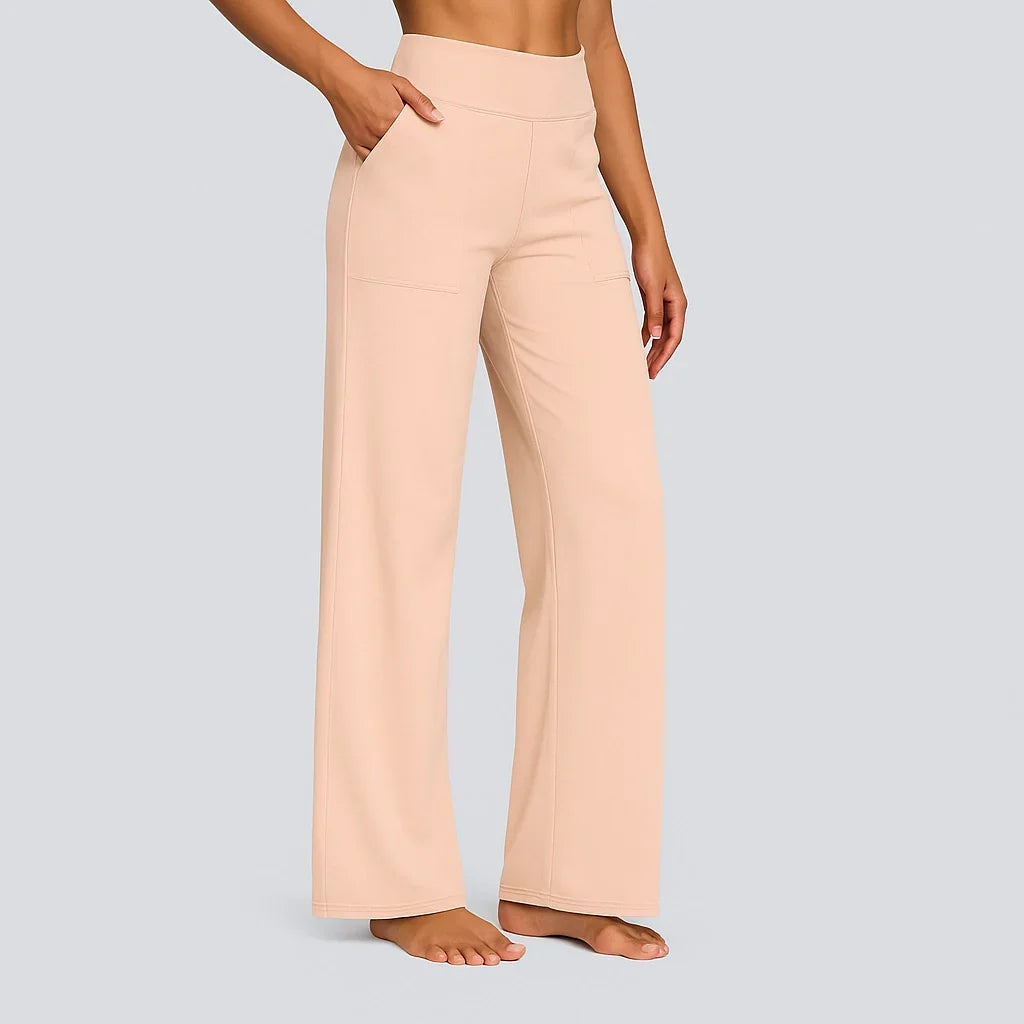 Averisse - Soft and Comfortable Stretch Pants for Women (Buy One Get One Free)