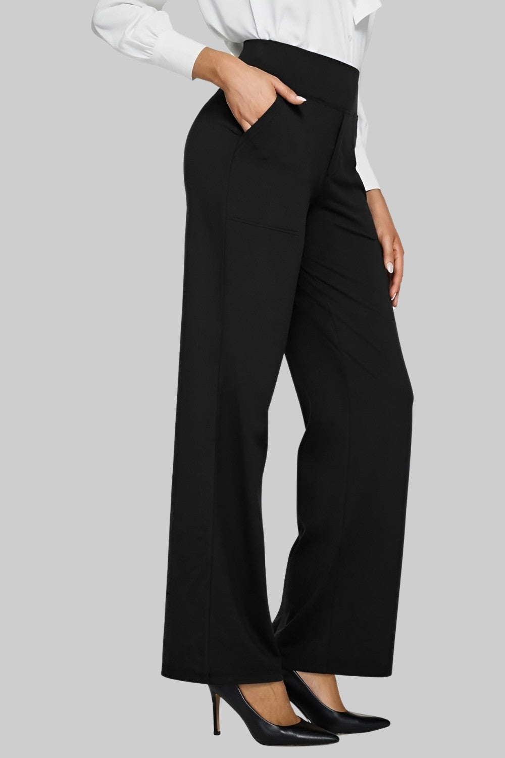 Averisse - Soft and Comfortable Stretch Pants for Women (Buy One Get One Free)