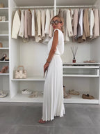 Tarah | Elegant Two-piece Set