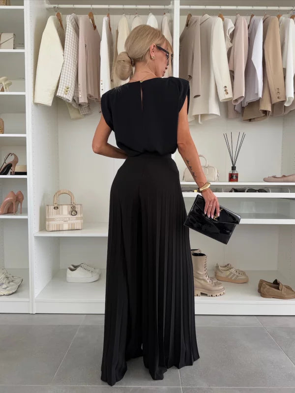 Tarah | Elegant Two-piece Set