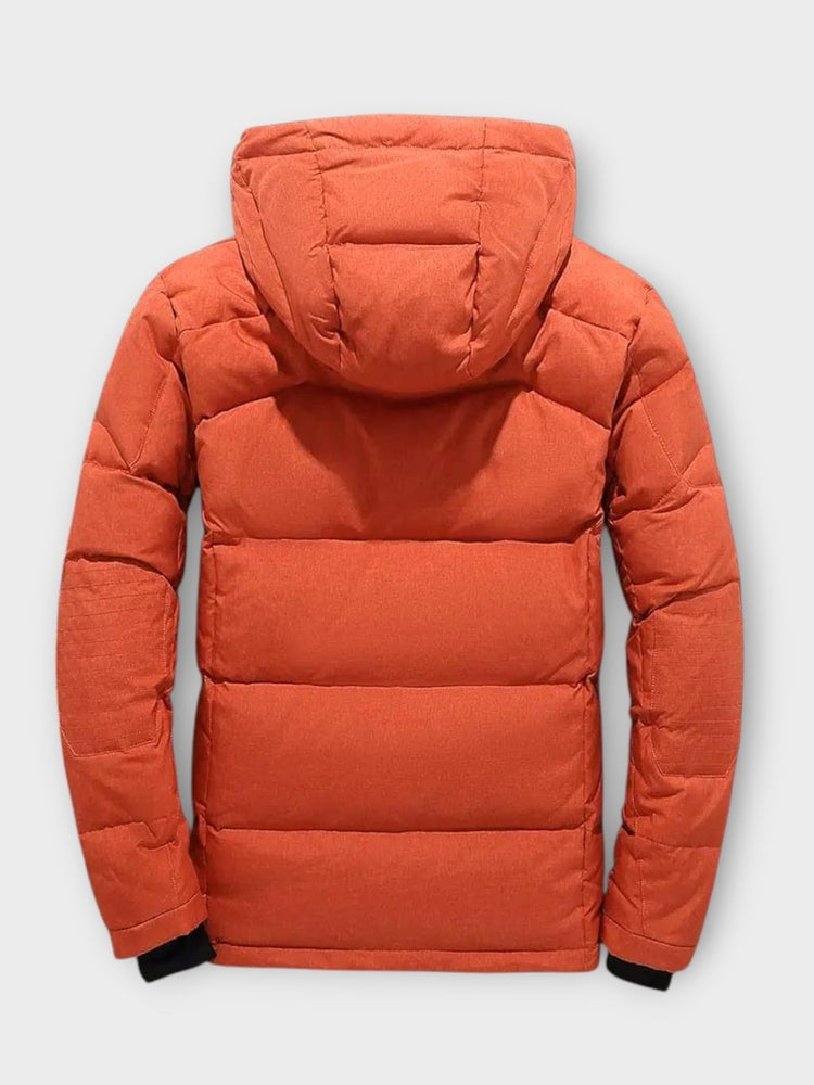 Karel - Men's Heavy Duty Winter Jacket