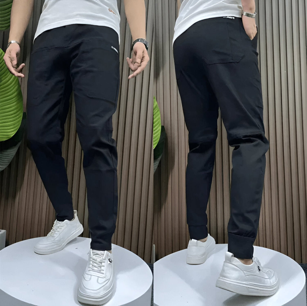 TOMMASO™ | PREMIUM STRETCH-CARGOPANTS