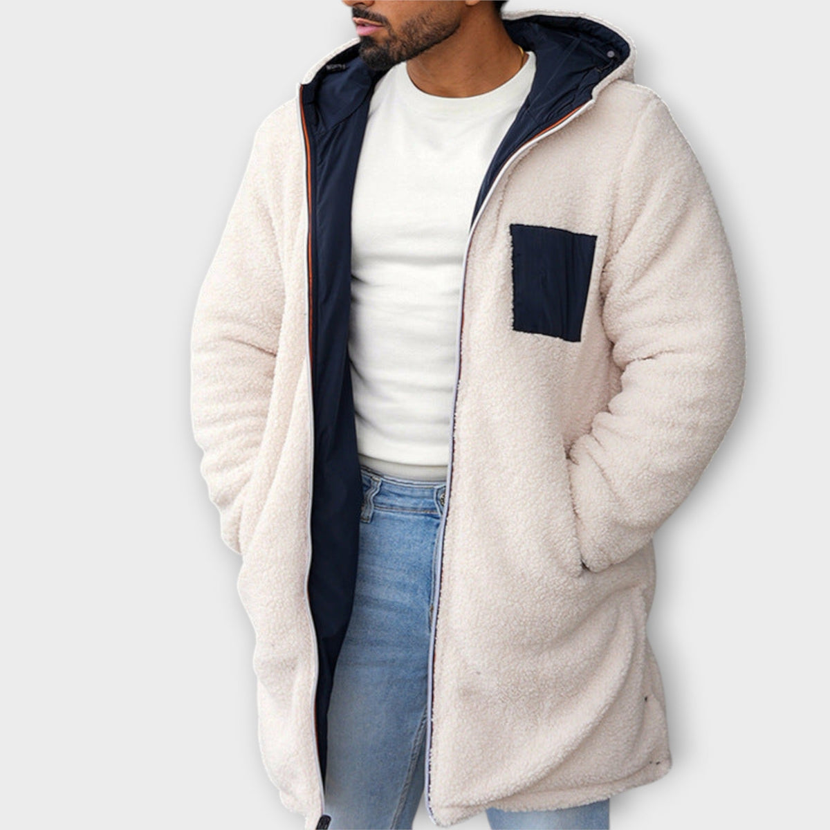 Didier - Insulated and Elegant Winter Jacket